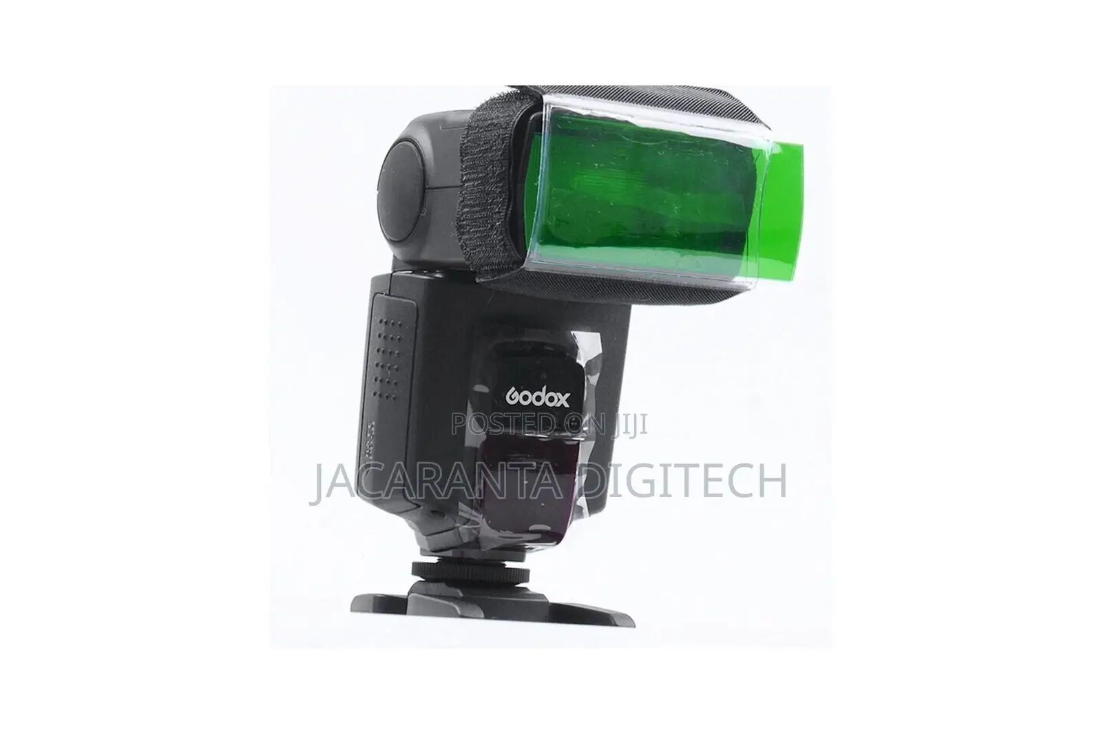 Godox Cf-07 7 Color Universal Speedlite Gel Kit for Flash