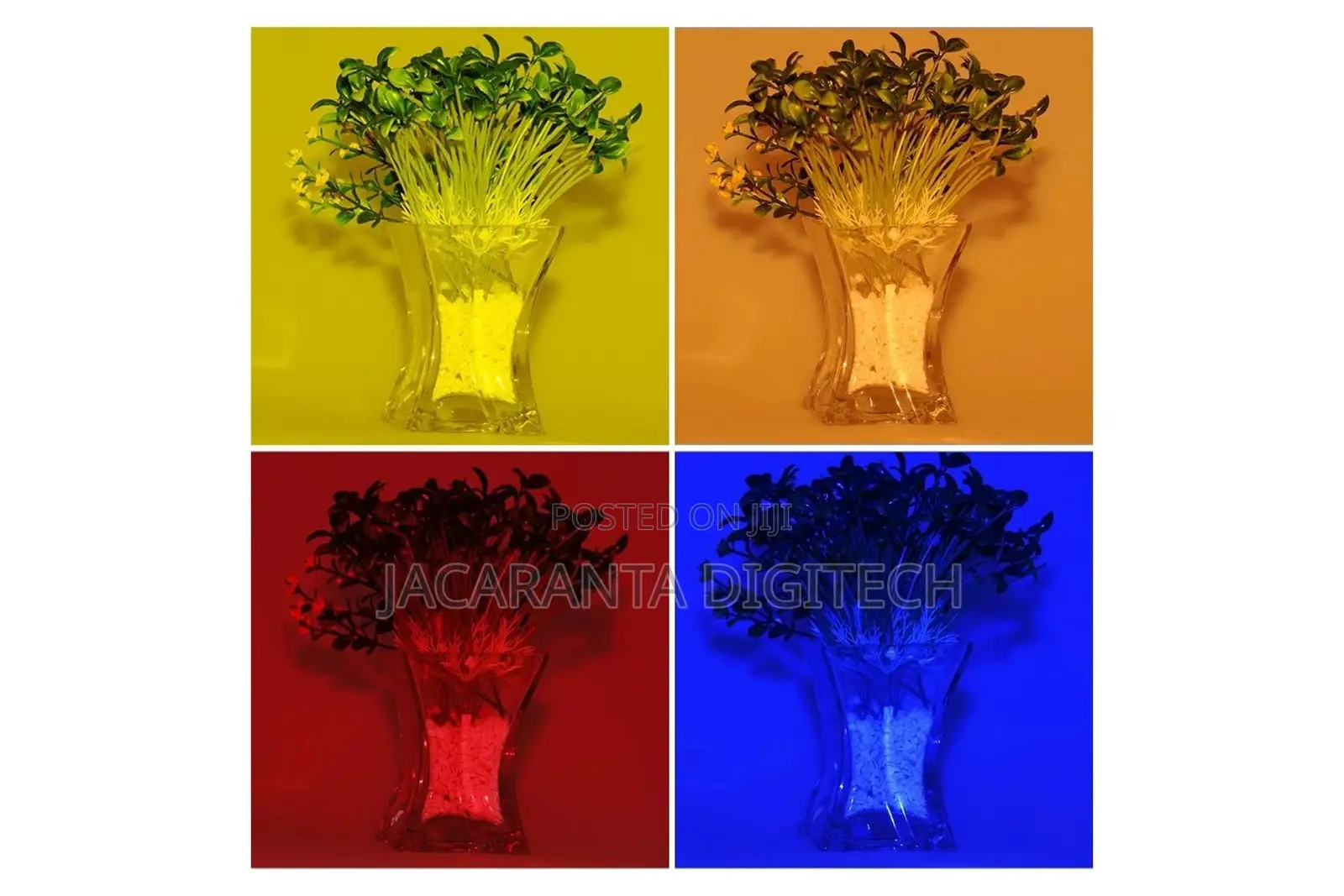 Godox Cf-07 7 Color Universal Speedlite Gel Kit for Flash