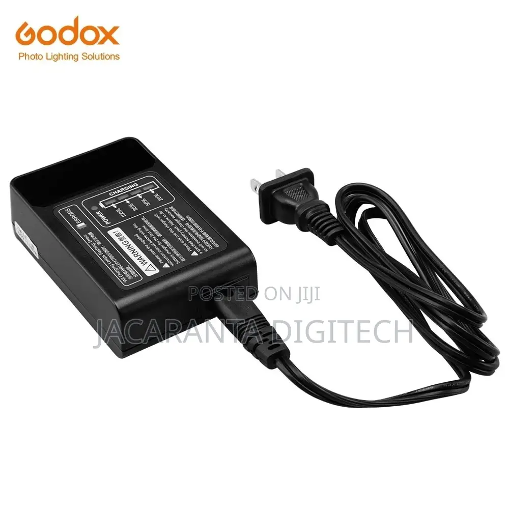 Godox V850 V860 Charger Vc18 Charger