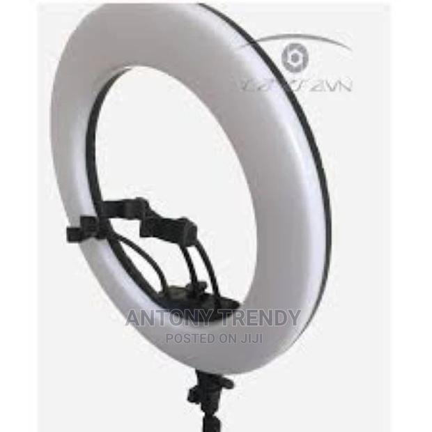 18-Inch Ring Light,【Upgraded】LED Ring Light Kit With 1.9M T
