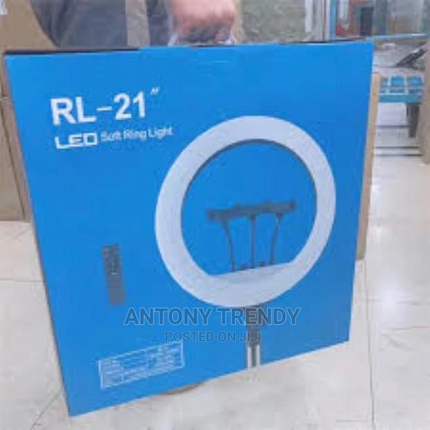 High-Definition Ringrl-21 Inch Special Fill Light for Net Ce - main view