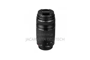Canon Ef 75-300mm F/4-5.6 Iii Lens