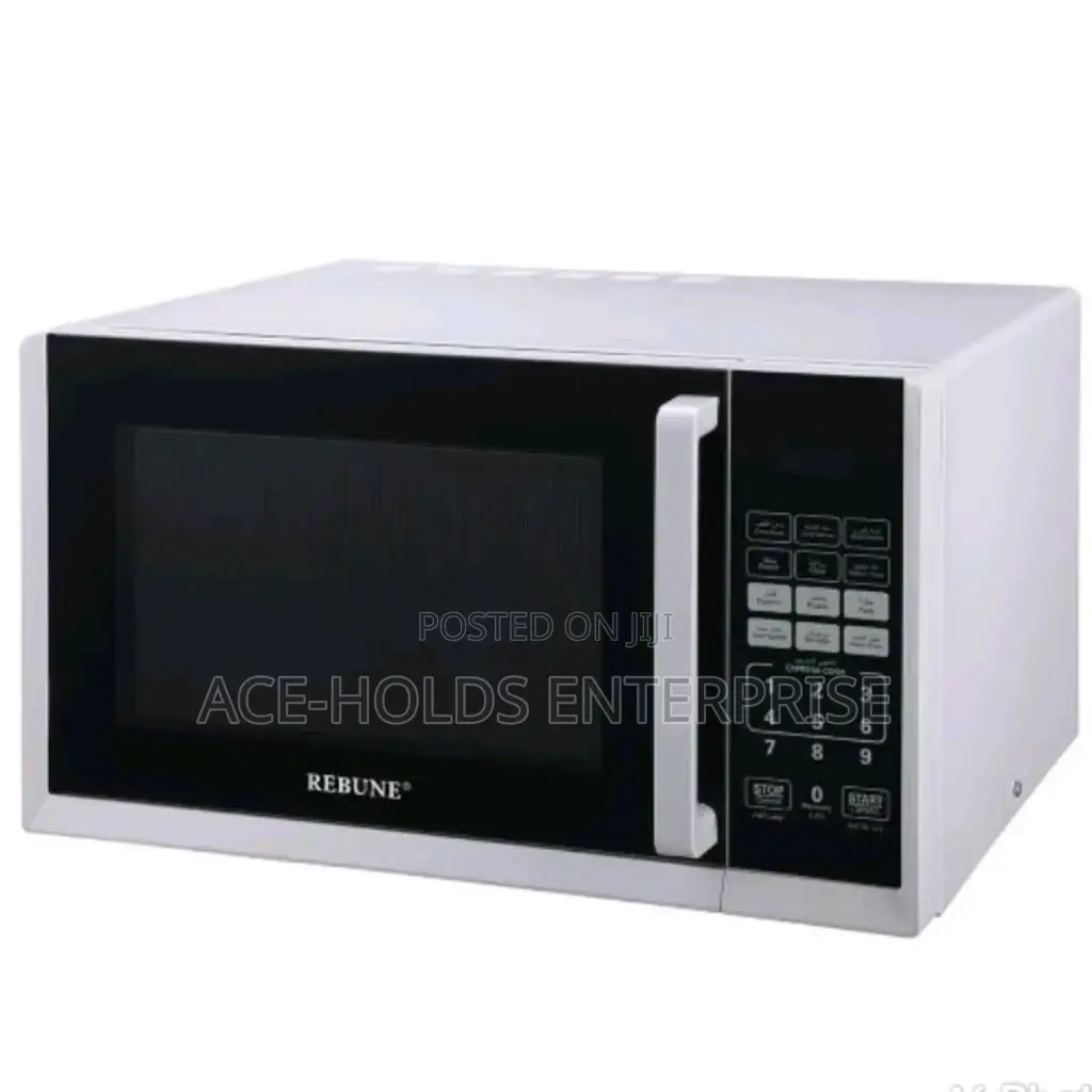 Rebune Digital Microwave.