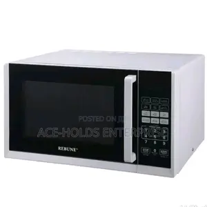 Rebune Digital Microwave.