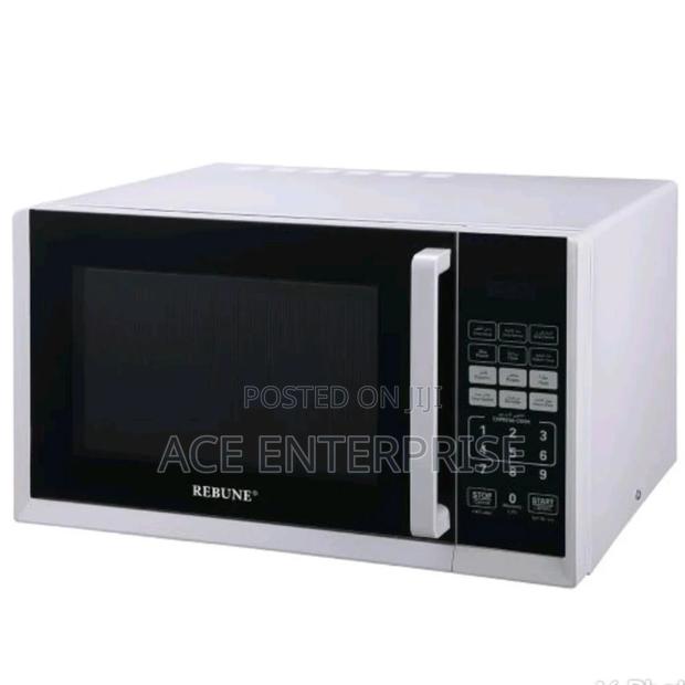 Rebune Digital Microwave. - main view