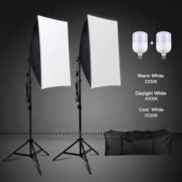 Soft Light Ball Softbox E27 Flexible Light Cover Fast