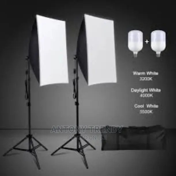 Soft Light Ball Softbox E27 Flexible Light Cover Fast