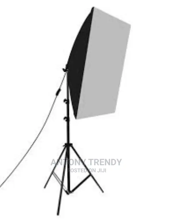 Affordable Price 50*70cm Photography Softbox Kit Cube Umbrel