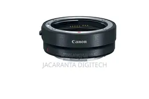 Canon Control Ring Mount Adapter Ef-Eos R Adapter Available