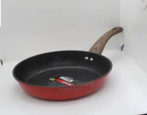 Quality Heavy Stone Marble Frying Pan