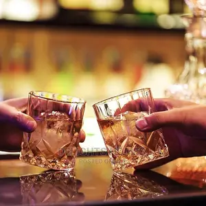 *220ml Crystal Whiskey