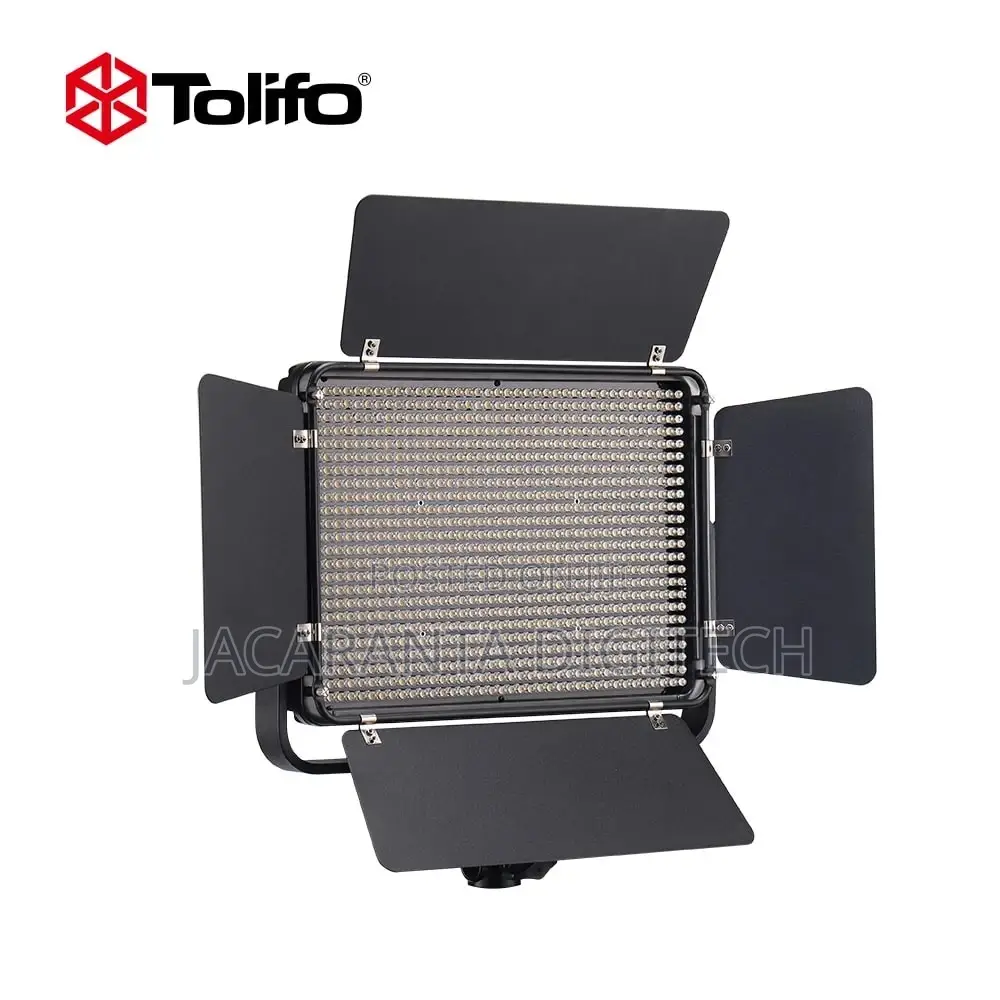Tolifo PT-1000B Bi Color Battery Powered LED