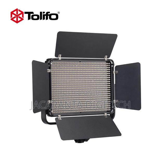 Tolifo PT-1000B Bi Color Battery Powered LED - thumbnail 2