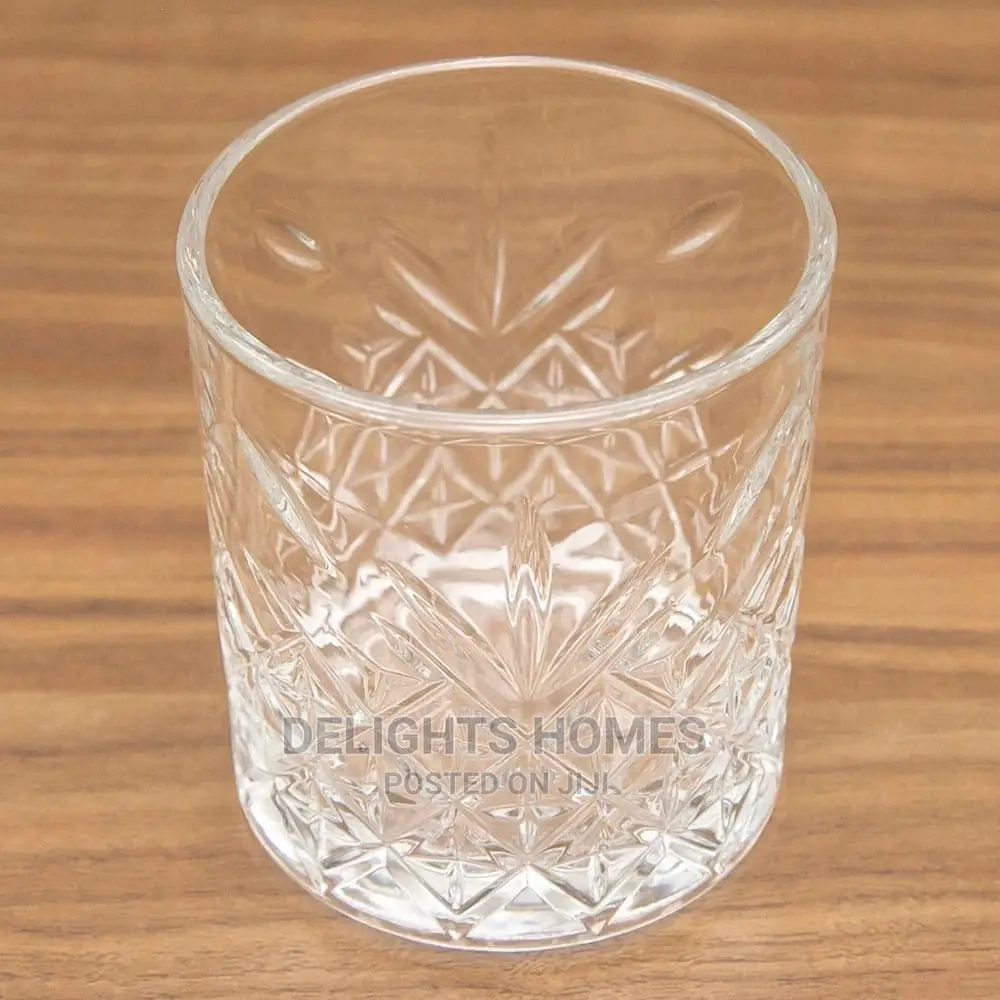 350ml Crystal Whiskey Glass