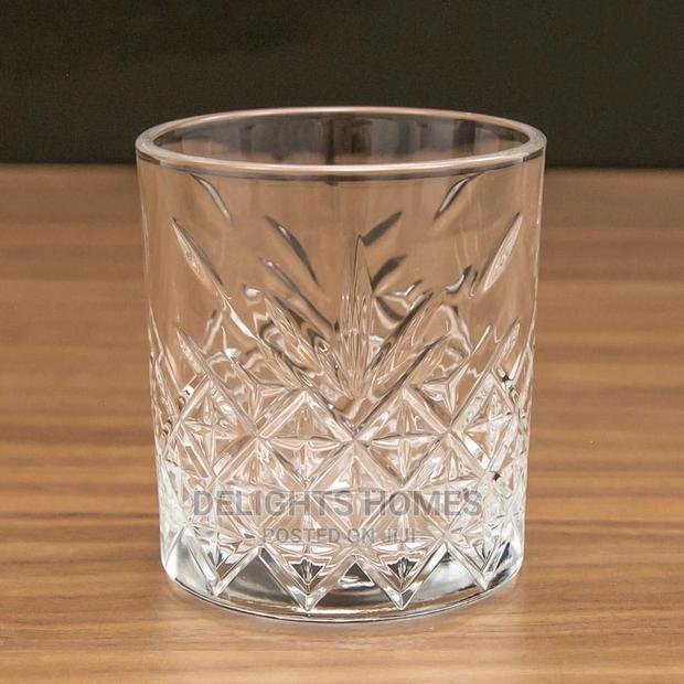 350ml Crystal Whiskey Glass - thumbnail 4