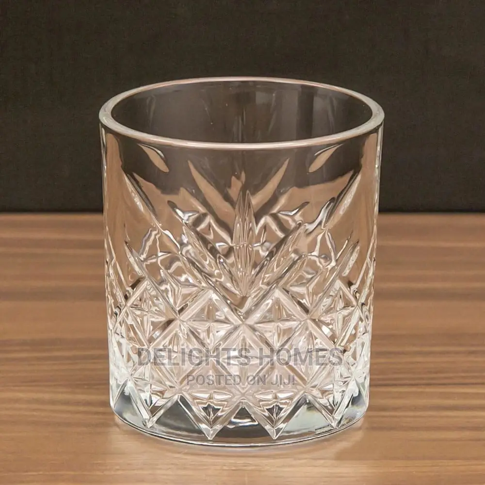 350ml Crystal Whiskey Glass