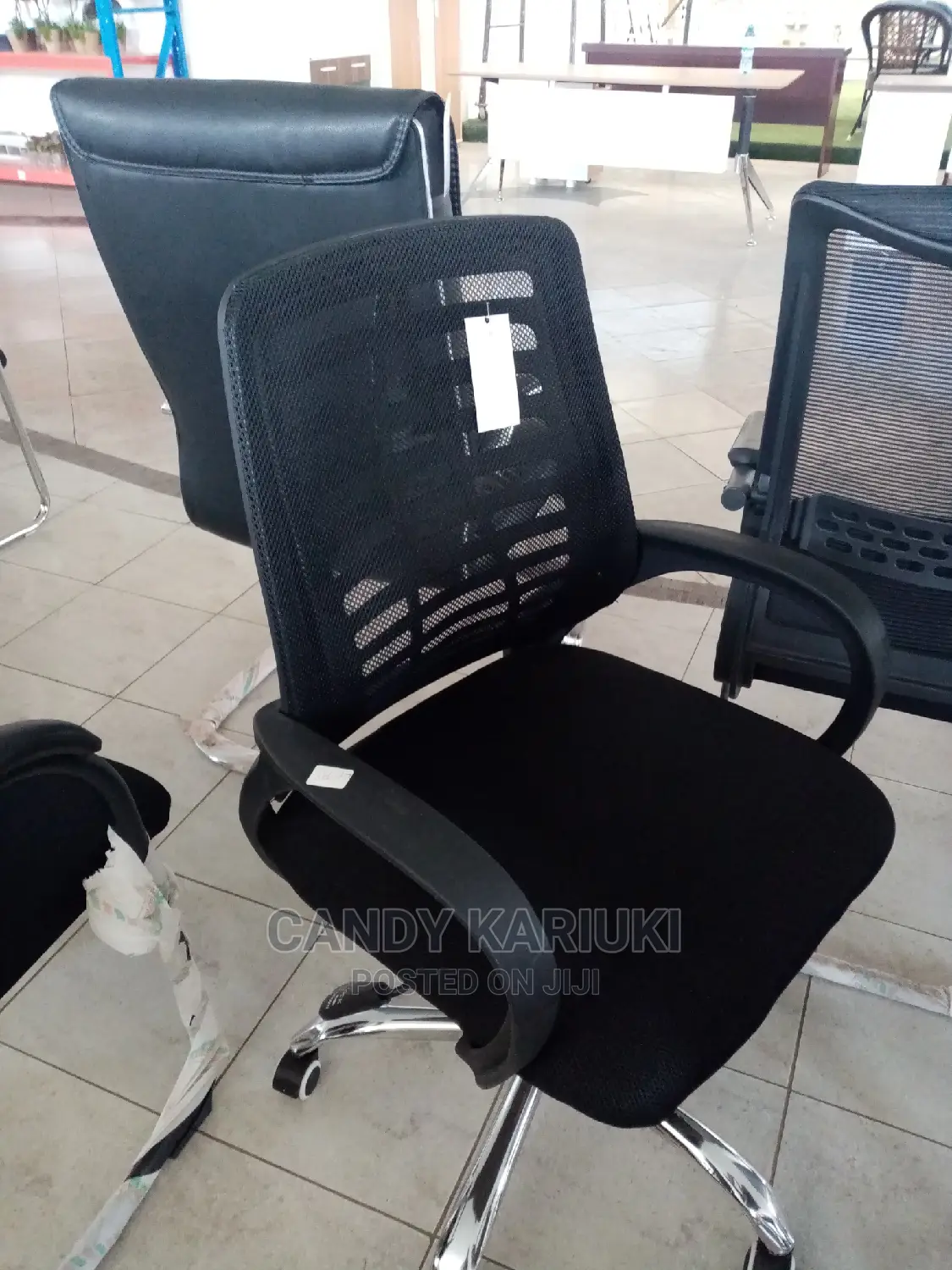 Modern Office Seat