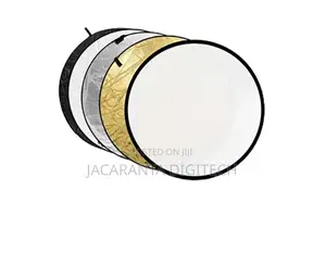 Light Reflector 110CM Portable 5 in 1