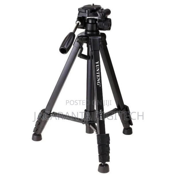 Yunteng VCT-668RM 668 Tripod - main view