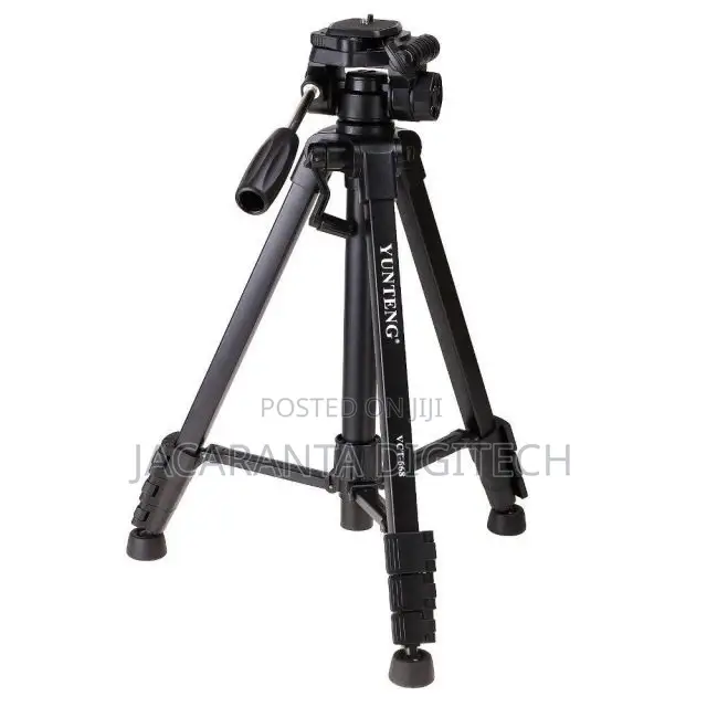 Yunteng VCT-668RM 668 Tripod