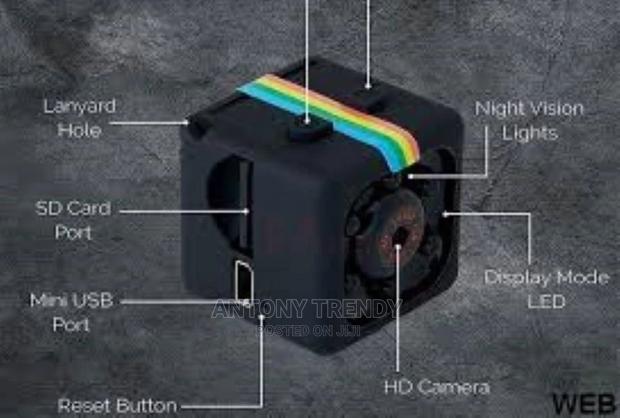 , Most Welcome in 2021 Sq11 Mini DV Camera, - main view