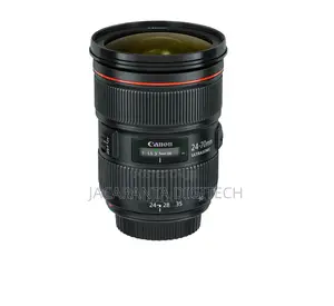 Canon Ef 24-70mm F/2.8 L Ii Usm