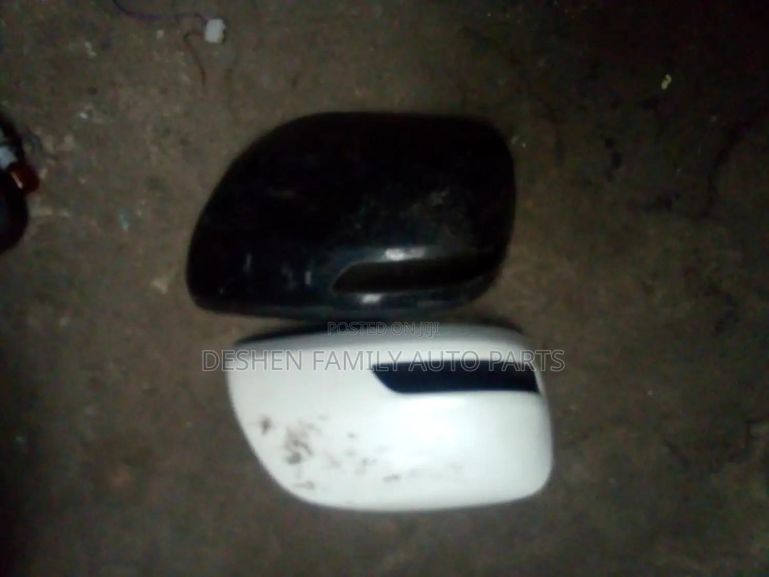 Land Cruiser (V8) Side Mirror Cover