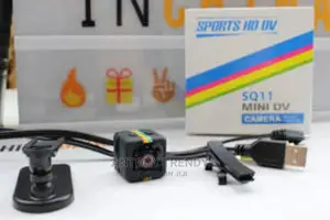 SQ11 Mini Full HD 1080P DV Sports Action Camera DVR Recorder