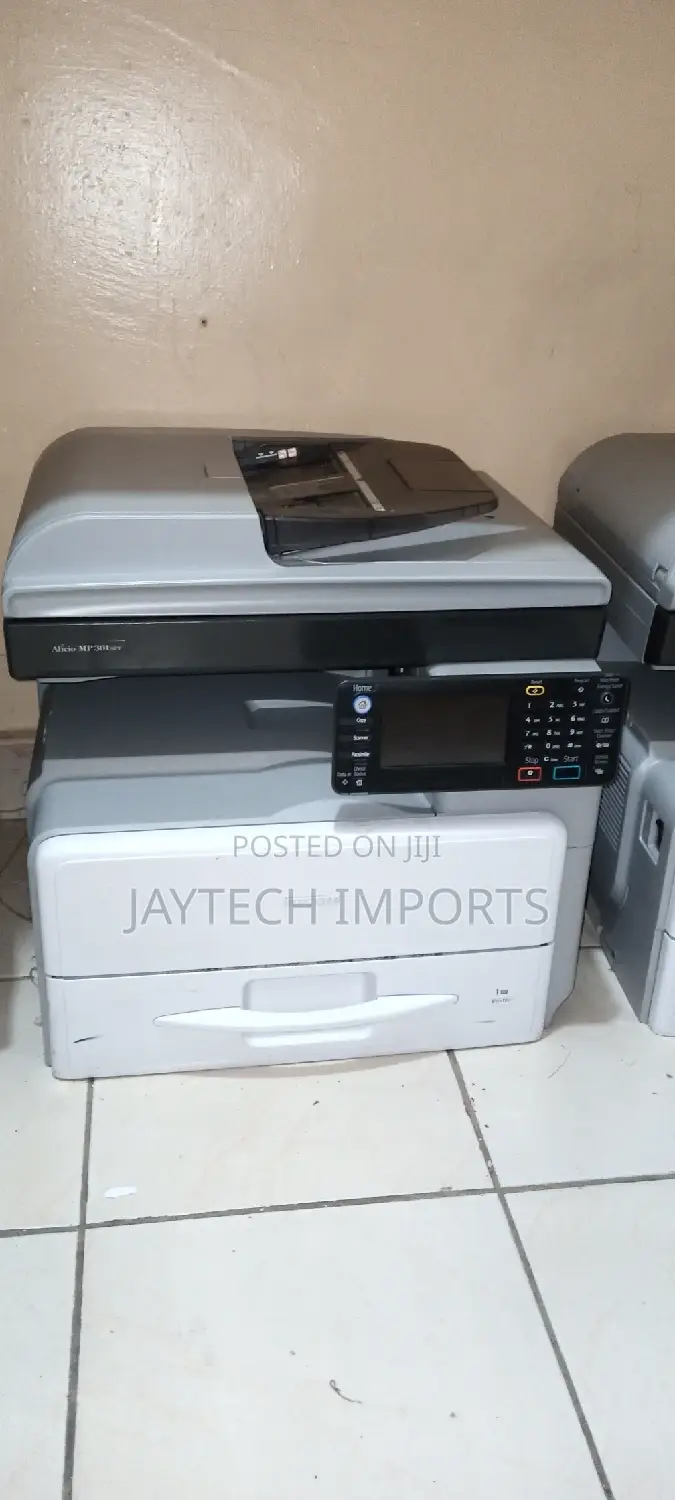 Affodable Ricoh Aficio Mp301