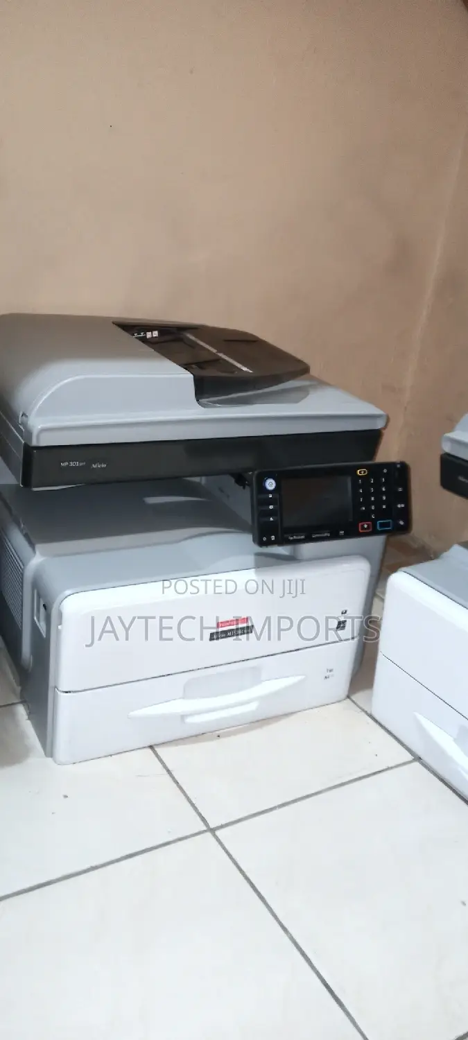 Durable Ex Uk Ricoh Aficio Mp 301