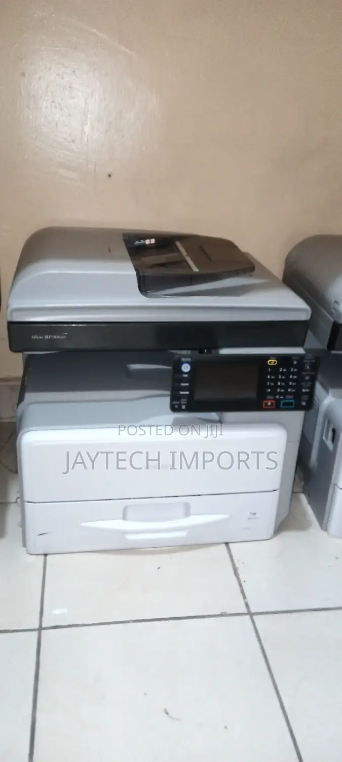 Durable Ex Uk Ricoh Aficio Mp 301