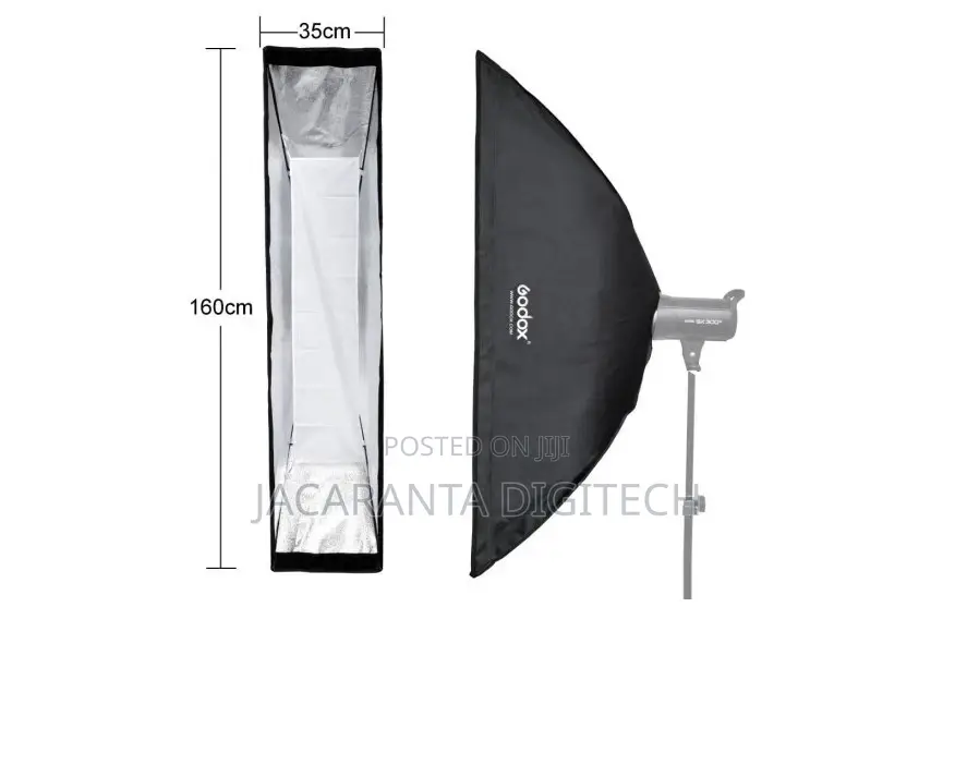 Godox 35x160cm Strip Box Softbox With Bowens Mount