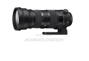 Sigma 150-600mm F/5-6.3 DG OS HSM Contemporary Lens Nikon