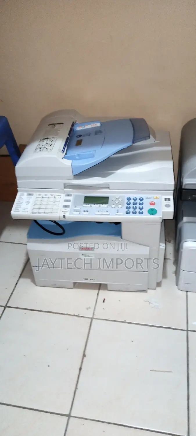 Durable Ricoh Aficio Mp 201