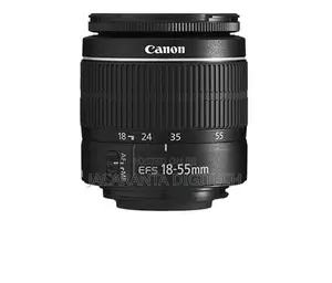 Canon Ef-S 18-55mm F/3.5-5.6 Is Ii Lens