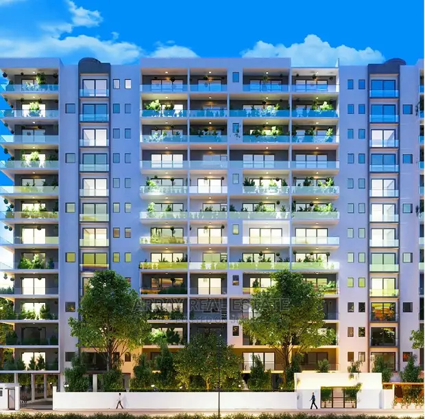 4bdrm Condo in Jabavu Residence, Hurlingham for sale