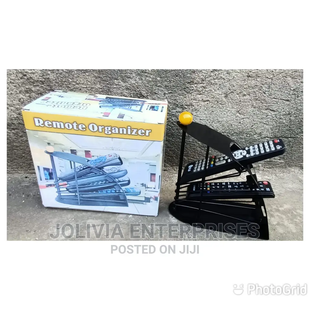 Remote Organizer