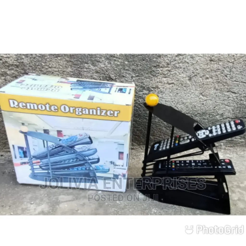 Remote Organizer