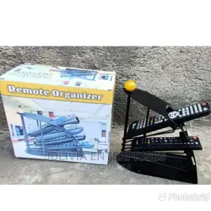 Remote Organizer