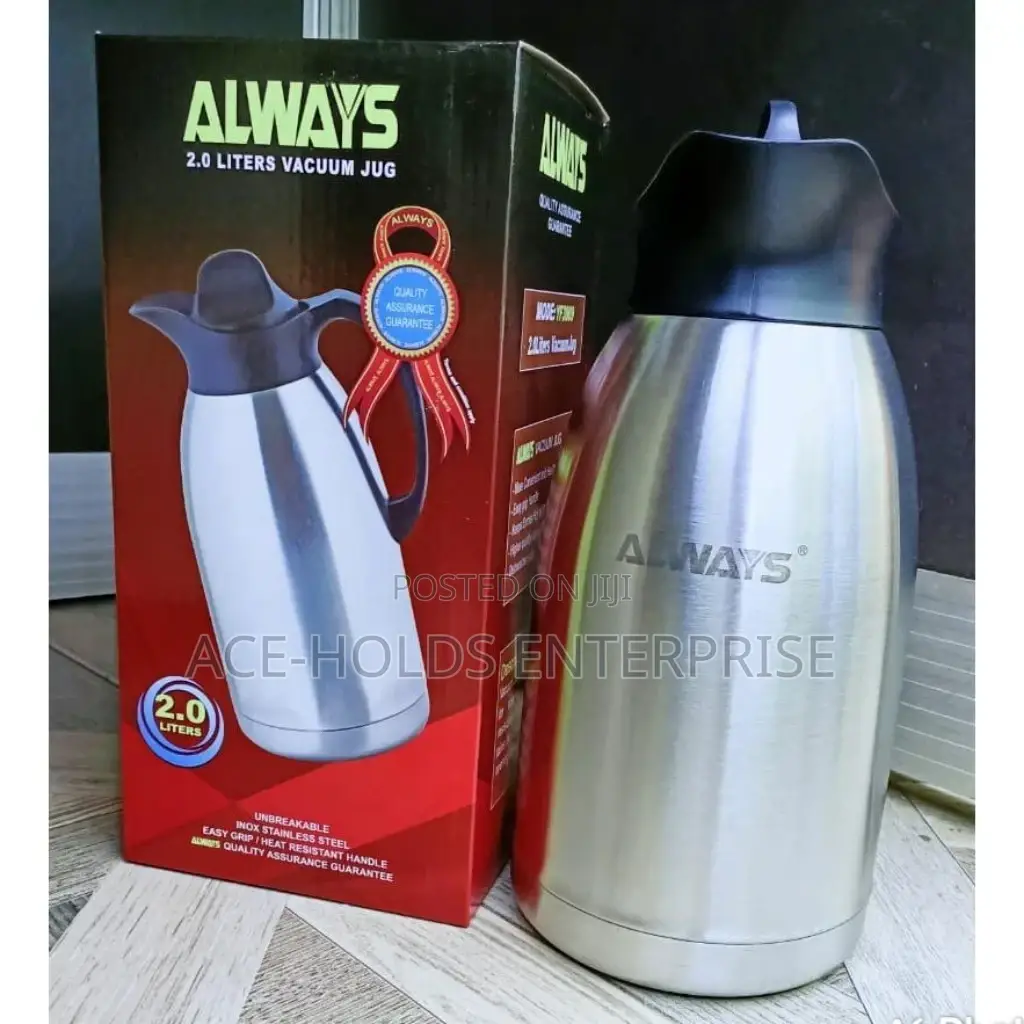 2.0litres Always Flask.