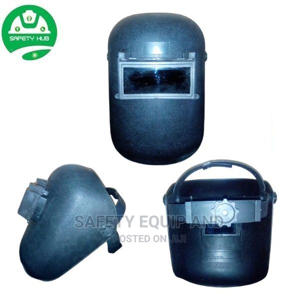 Welding Shield Helmet Available in Nairobi, Kenya - main view