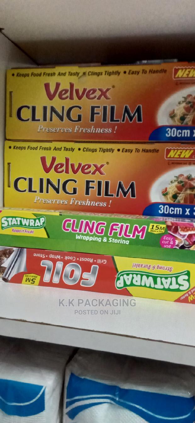 Wrapping Films