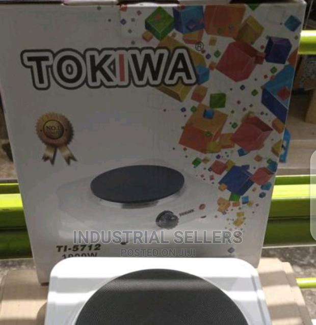 Top Single Hot Plate