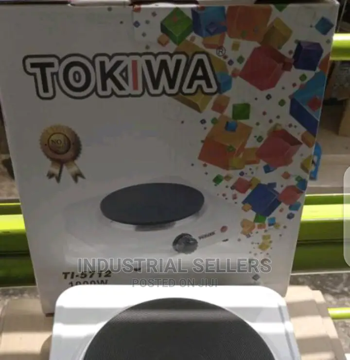 Top Single Hot Plate