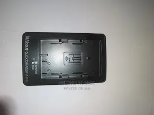 Mh-18a Charger for EN-EL3 and En-El3e Batteries