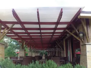 Supply and Installation of Pergolas