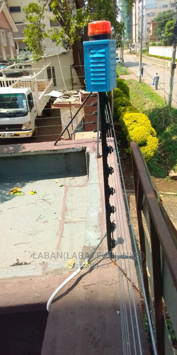 Electric Fence Service