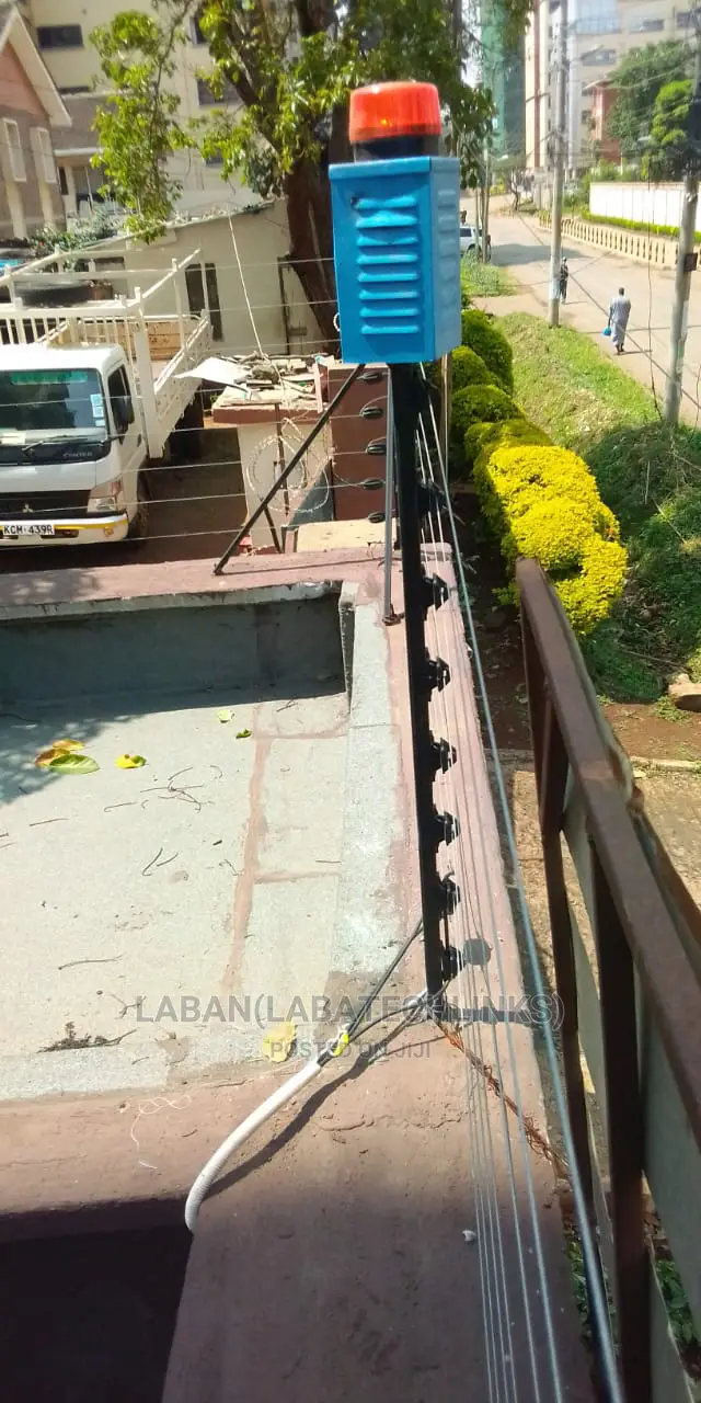 Electric Fence Service