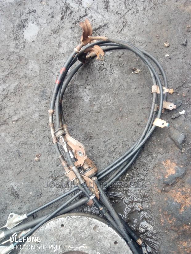 Probox Original Hand Brake Cables