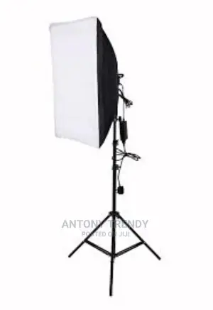 Photography Accessories Light Softbox Kit for Studio Photo E